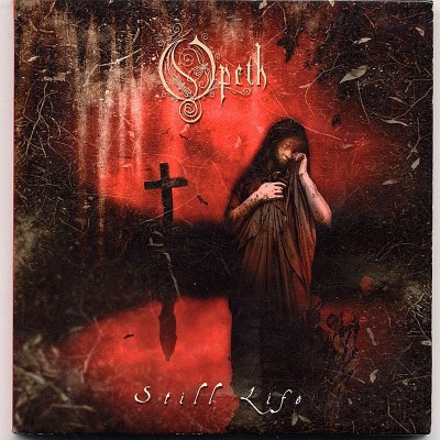 Opeth/Still Life@Import-Gbr